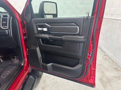 2026 RAM Ram 2500 Big Horn Crew Cab 4x4 6'4' Box