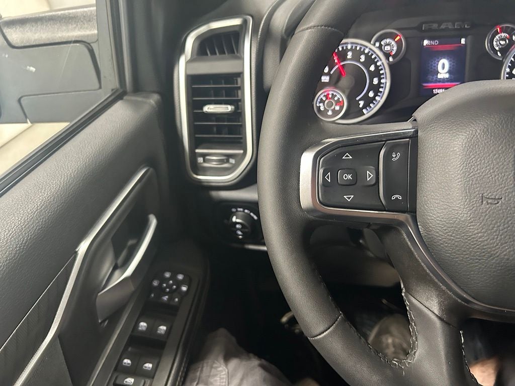 2026 RAM Ram 2500 Big Horn Crew Cab 4x4 6'4' Box