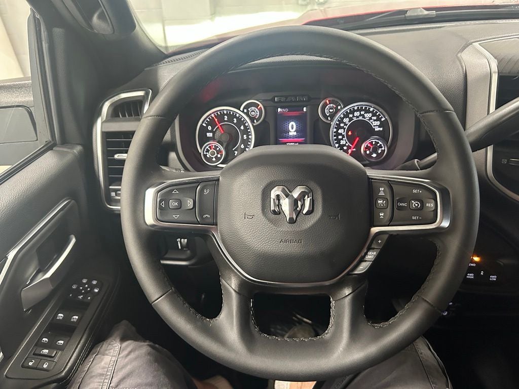 2026 RAM Ram 2500 Big Horn Crew Cab 4x4 6'4' Box
