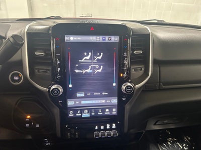 2026 RAM Ram 2500 Big Horn Crew Cab 4x4 6'4' Box