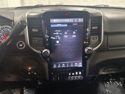 2026 RAM Ram 2500 Big Horn Crew Cab 4x4 6'4' Box