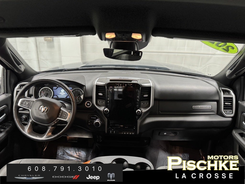 2024 RAM 2500 Big Horn Crew Cab 4x4 6'4' Box