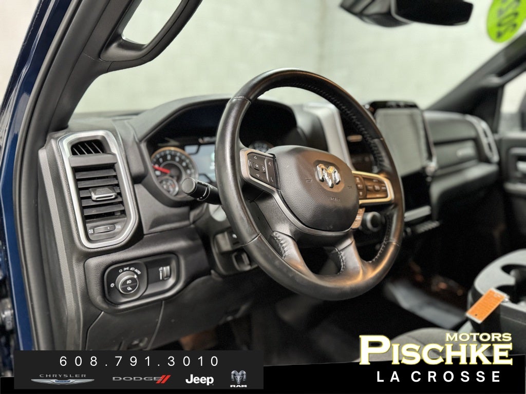 2024 RAM 2500 Big Horn Crew Cab 4x4 6'4' Box