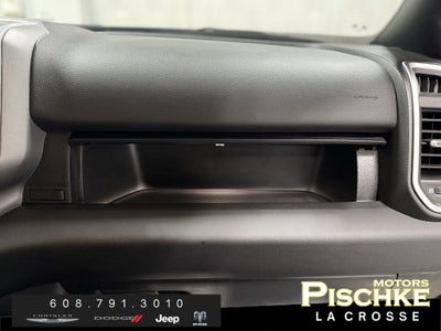 2024 RAM 2500 Big Horn Crew Cab 4x4 6'4' Box