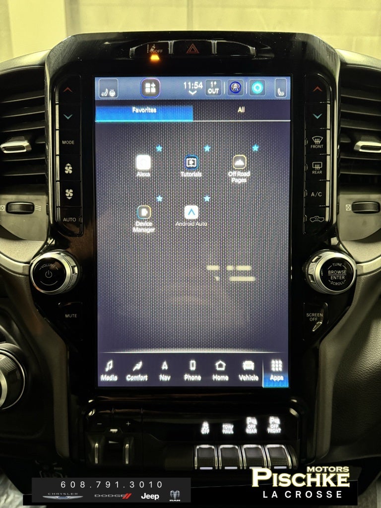 2024 RAM 2500 Big Horn Crew Cab 4x4 6'4' Box