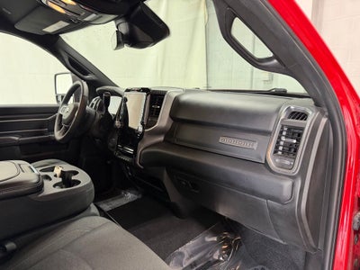 2026 RAM Ram 2500 Big Horn Crew Cab 4x4 6'4' Box