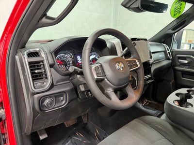 2026 RAM Ram 2500 Big Horn Crew Cab 4x4 6'4' Box