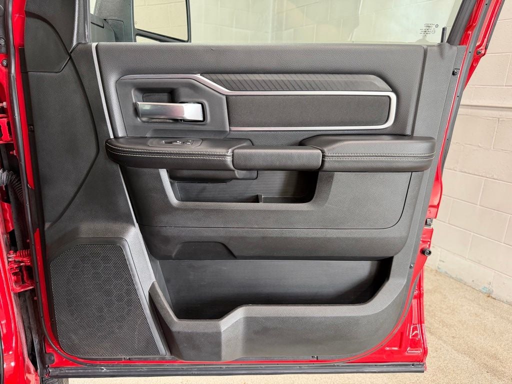 2026 RAM Ram 2500 Big Horn Crew Cab 4x4 6'4' Box