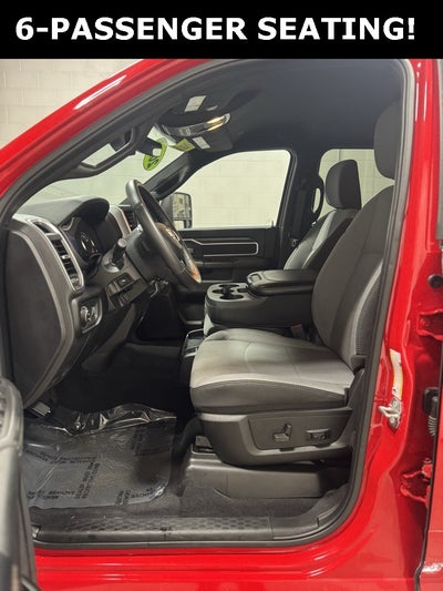 2024 RAM 2500 Big Horn Crew Cab 4x4 6'4' Box