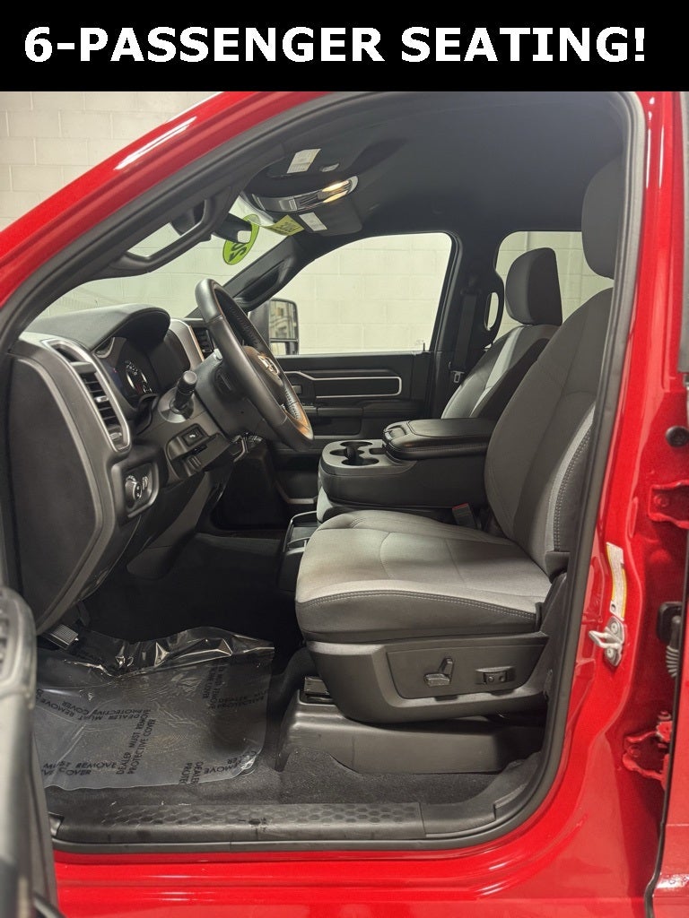 2024 RAM 2500 Big Horn Crew Cab 4x4 6'4' Box