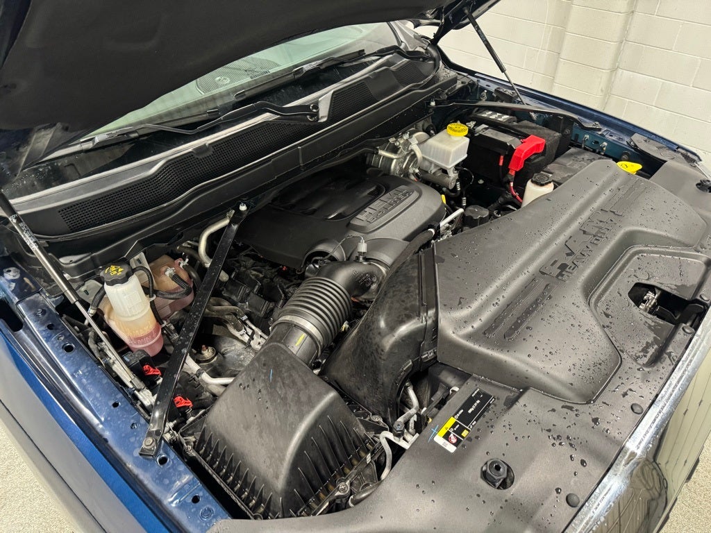 2024 RAM 2500 Big Horn Crew Cab 4x4 6'4' Box