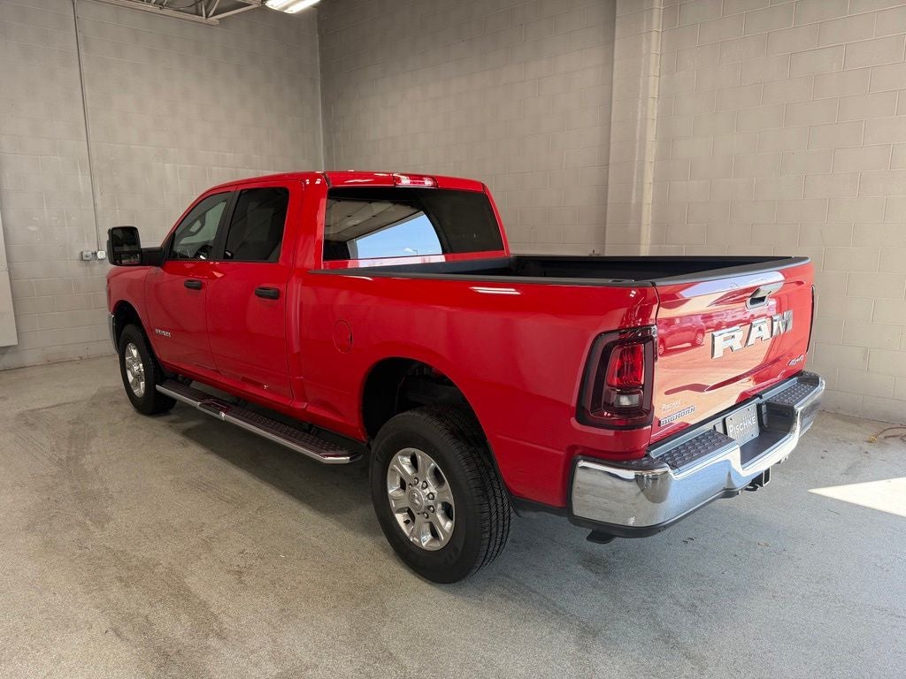 2026 RAM Ram 2500 Big Horn Crew Cab 4x4 6'4' Box