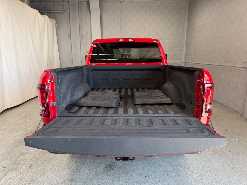 2026 RAM Ram 2500 Big Horn Crew Cab 4x4 6'4' Box