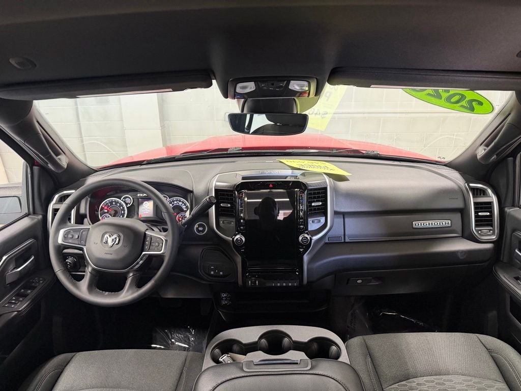 2026 RAM Ram 2500 Big Horn Crew Cab 4x4 6'4' Box
