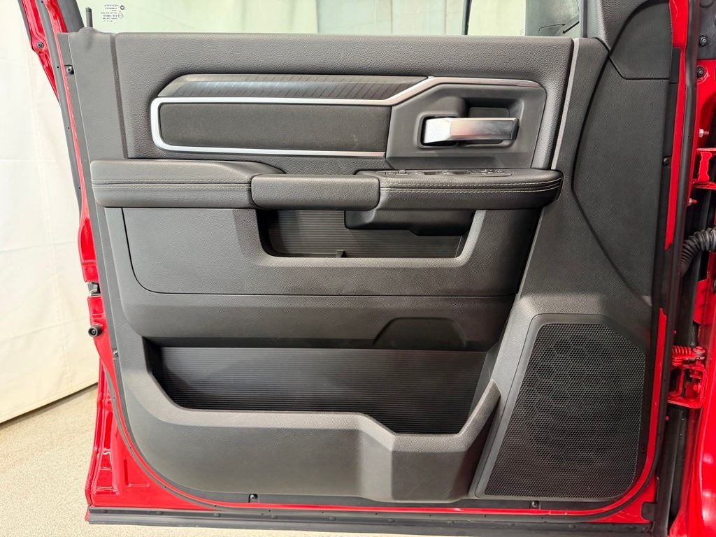 2026 RAM Ram 2500 Big Horn Crew Cab 4x4 6'4' Box
