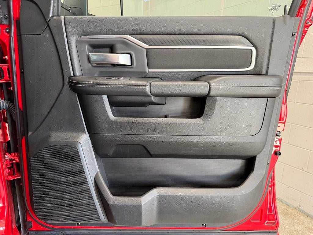 2026 RAM Ram 2500 Big Horn Crew Cab 4x4 6'4' Box