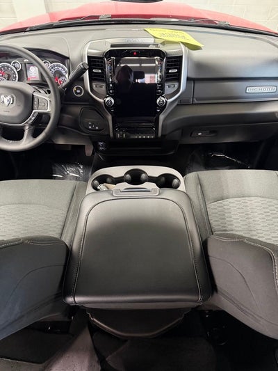 2026 RAM Ram 2500 Big Horn Crew Cab 4x4 6'4' Box