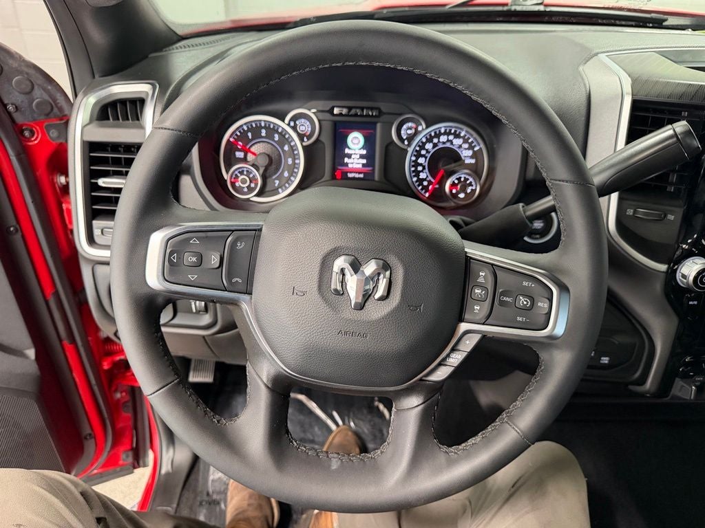 2026 RAM Ram 2500 Big Horn Crew Cab 4x4 6'4' Box