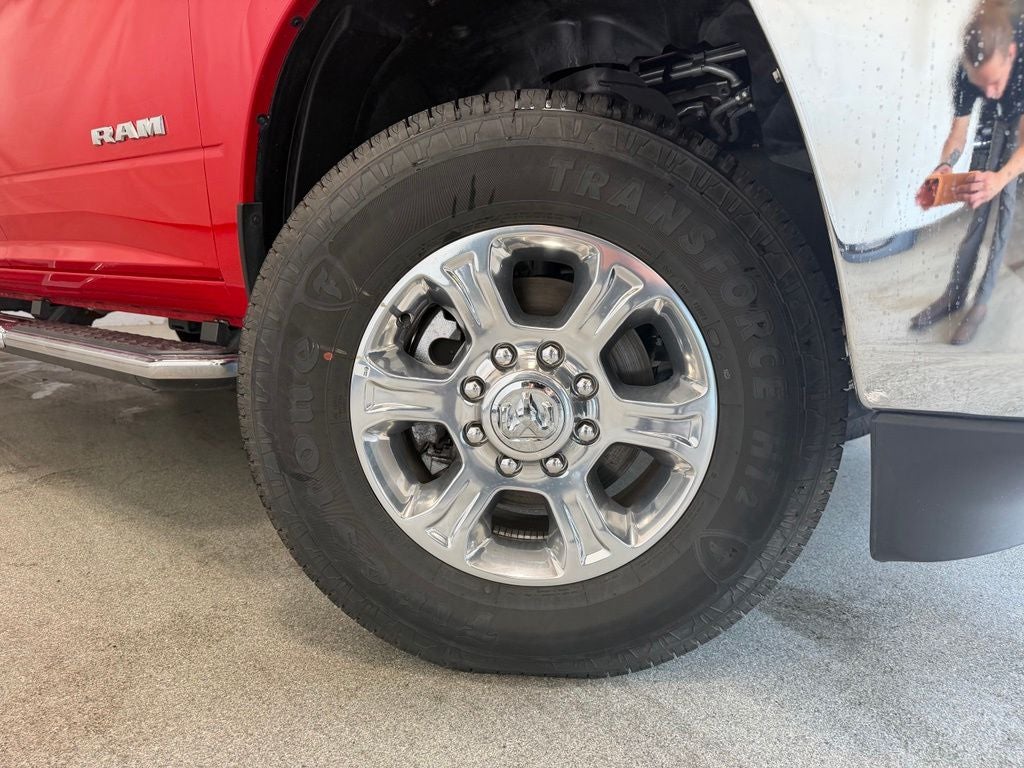 2026 RAM Ram 2500 Big Horn Crew Cab 4x4 6'4' Box
