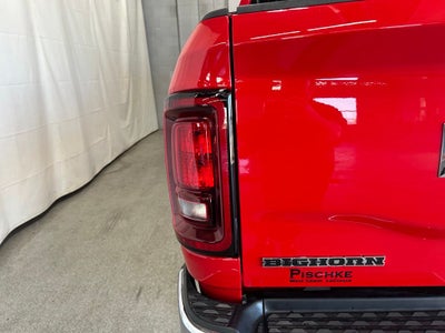 2026 RAM 2500 Big Horn Crew Cab 4x4 6'4' Box