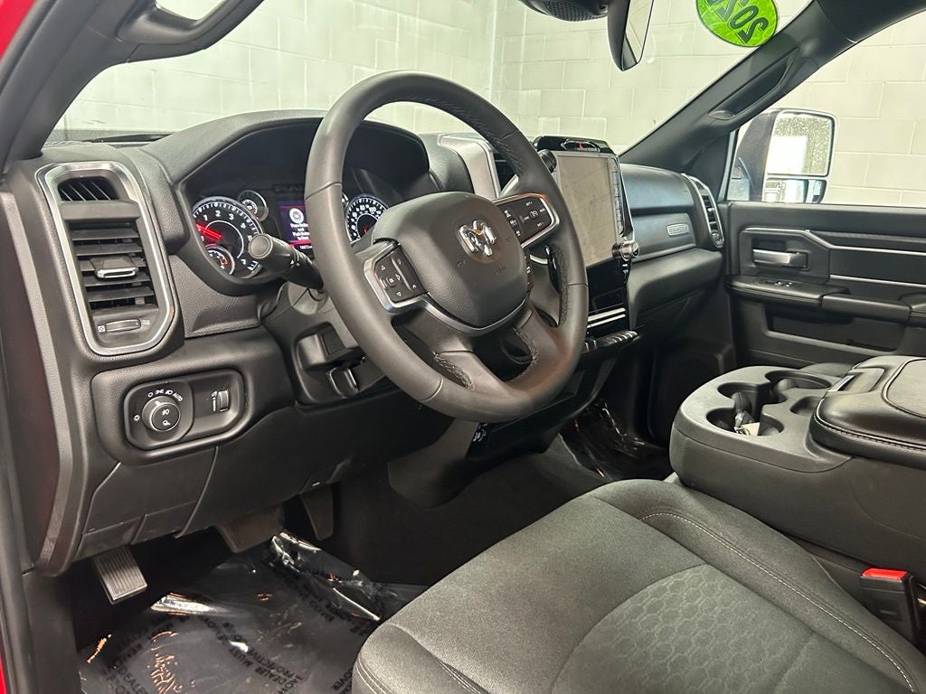 2026 RAM 2500 Big Horn Crew Cab 4x4 6'4' Box