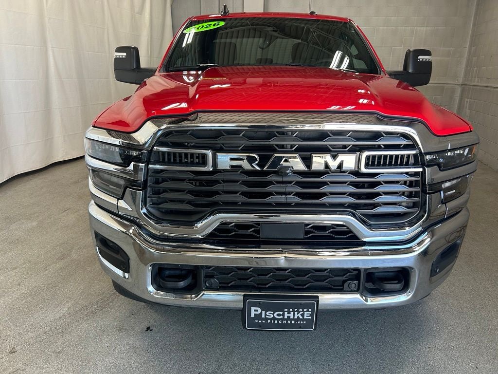 2026 RAM 2500 Big Horn Crew Cab 4x4 6'4' Box
