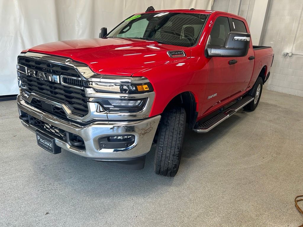 2026 RAM 2500 Big Horn Crew Cab 4x4 6'4' Box