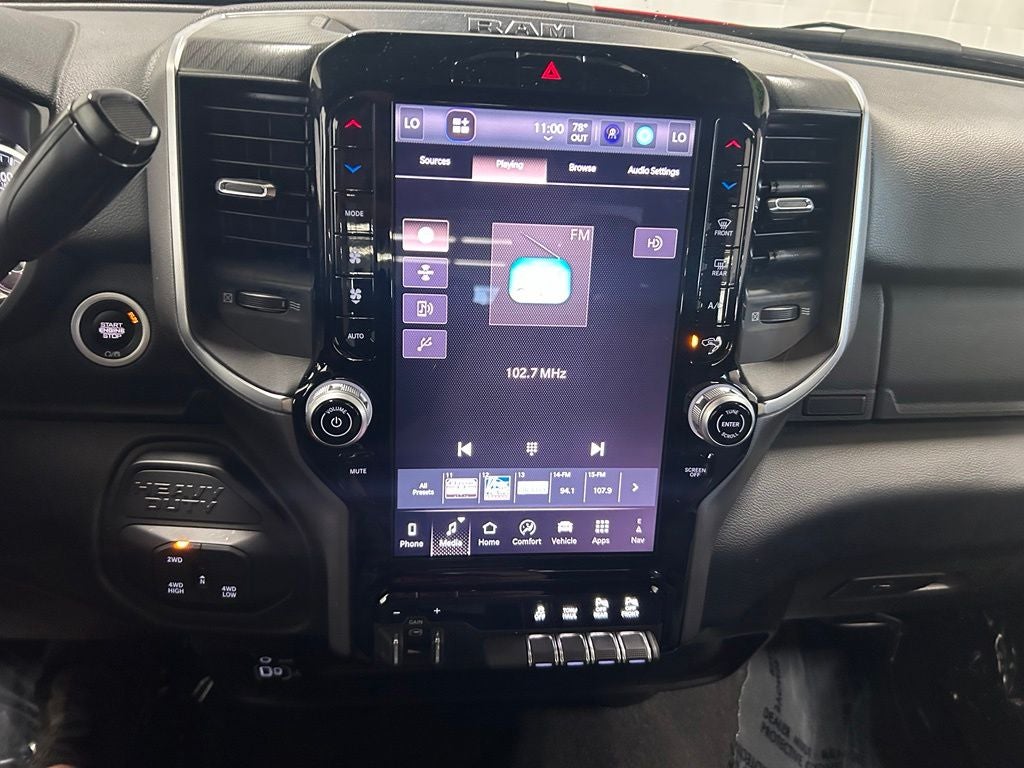 2026 RAM 2500 Big Horn Crew Cab 4x4 6'4' Box