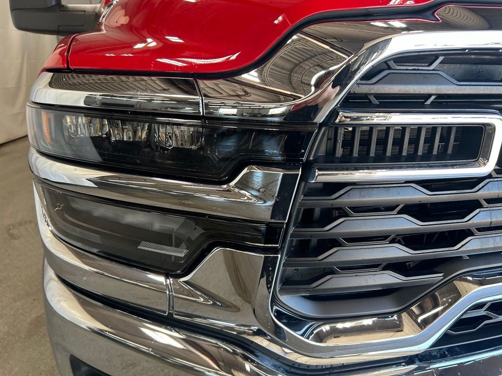 2026 RAM 2500 Big Horn Crew Cab 4x4 6'4' Box