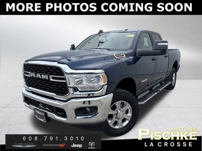 2024 RAM 2500 Big Horn Crew Cab 4x4 6'4' Box