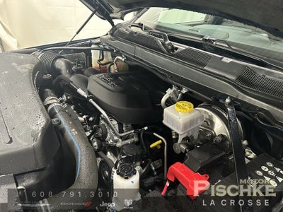 2024 RAM 2500 Big Horn Crew Cab 4x4 6'4' Box