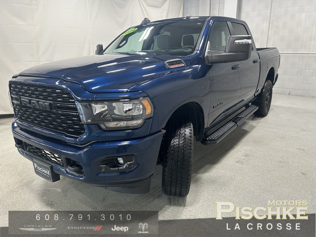 2024 RAM 2500 Big Horn Crew Cab 4x4 6'4' Box