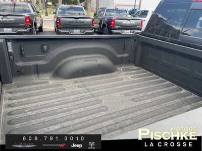2024 RAM 2500 Big Horn Crew Cab 4x4 6'4' Box