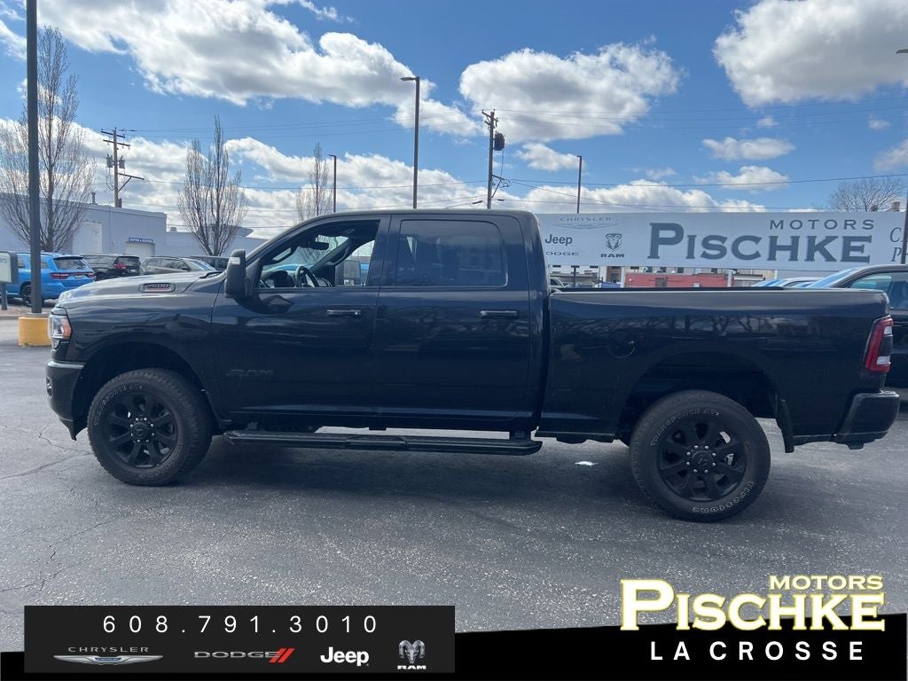 2024 RAM 2500 Big Horn Crew Cab 4x4 6'4' Box