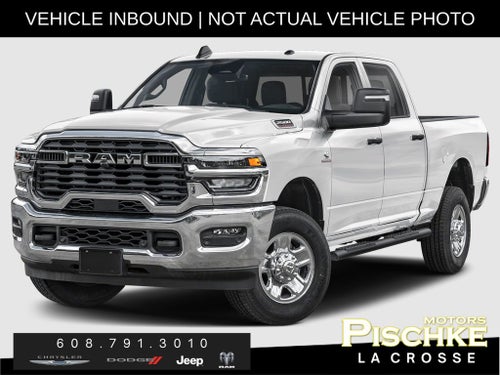 2026 RAM Ram 2500 Big Horn Crew Cab 4x4 6'4' Box