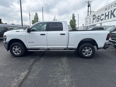 2026 RAM Ram 2500 Big Horn Crew Cab 4x4 6'4' Box