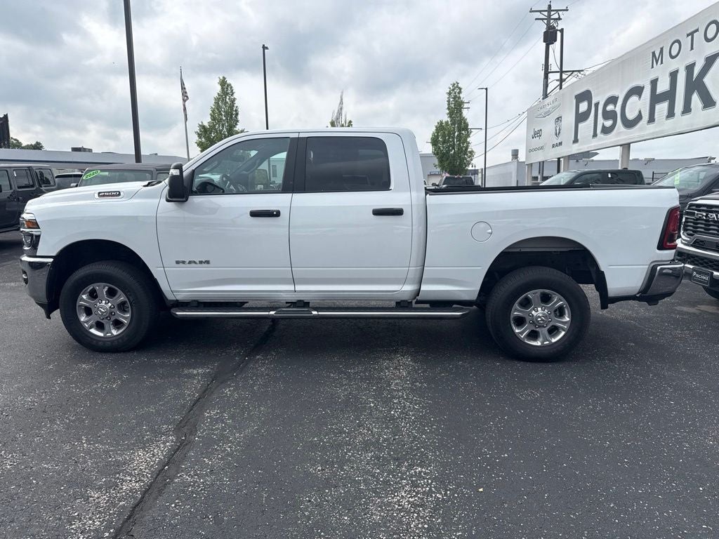 2026 RAM Ram 2500 Big Horn Crew Cab 4x4 6'4' Box