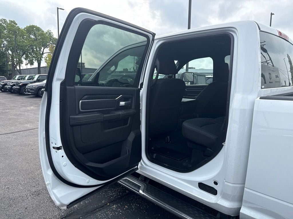 2026 RAM Ram 2500 Big Horn Crew Cab 4x4 6'4' Box