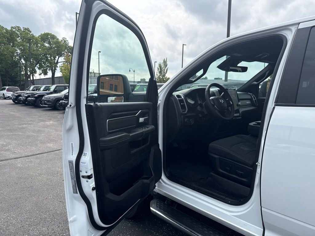 2026 RAM Ram 2500 Big Horn Crew Cab 4x4 6'4' Box
