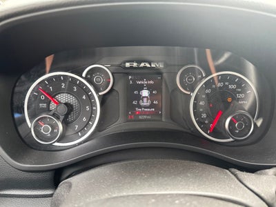 2026 RAM Ram 2500 Big Horn Crew Cab 4x4 6'4' Box
