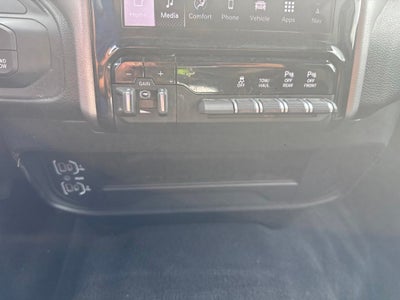 2026 RAM Ram 2500 Big Horn Crew Cab 4x4 6'4' Box