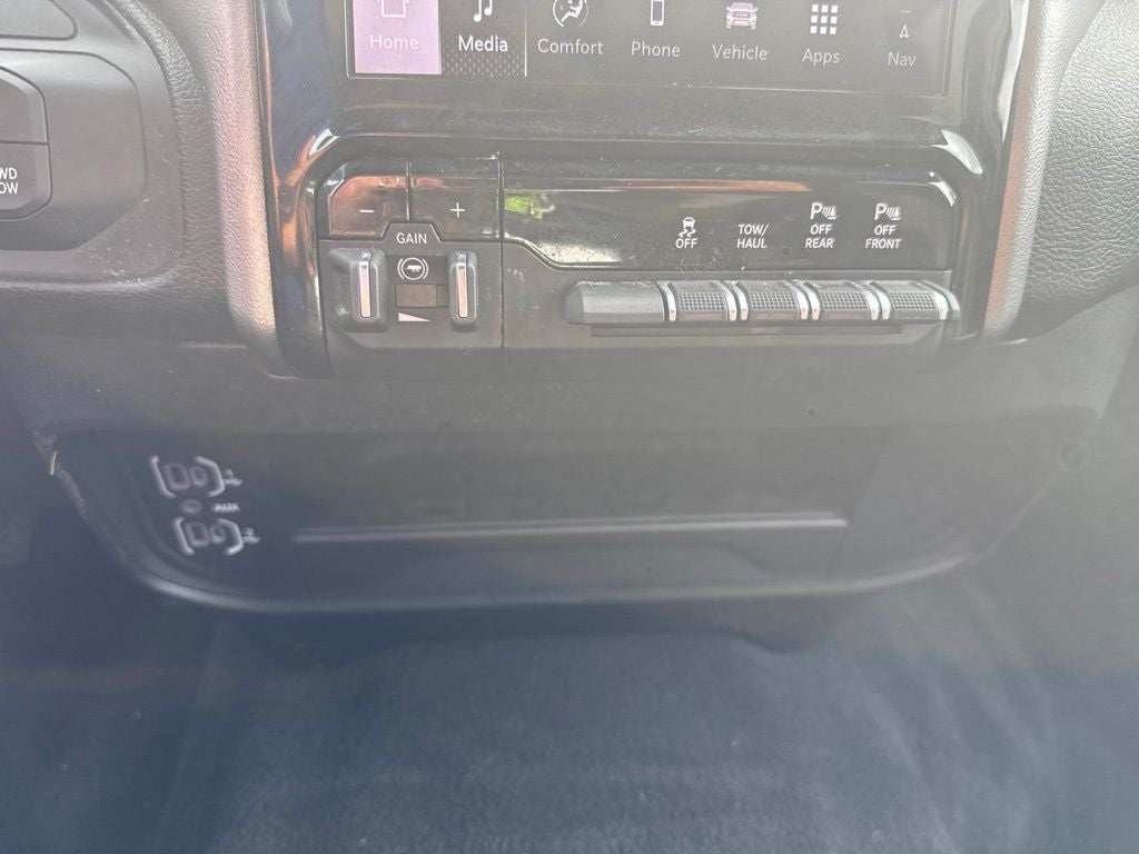 2026 RAM Ram 2500 Big Horn Crew Cab 4x4 6'4' Box