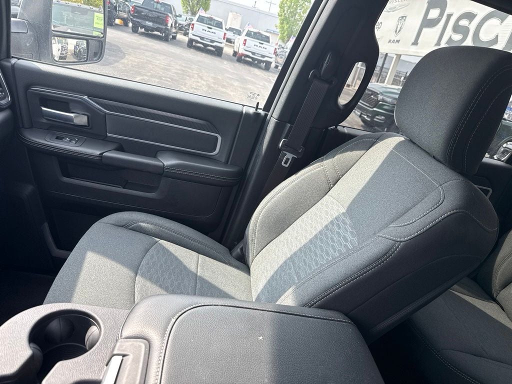 2026 RAM Ram 2500 Big Horn Crew Cab 4x4 6'4' Box