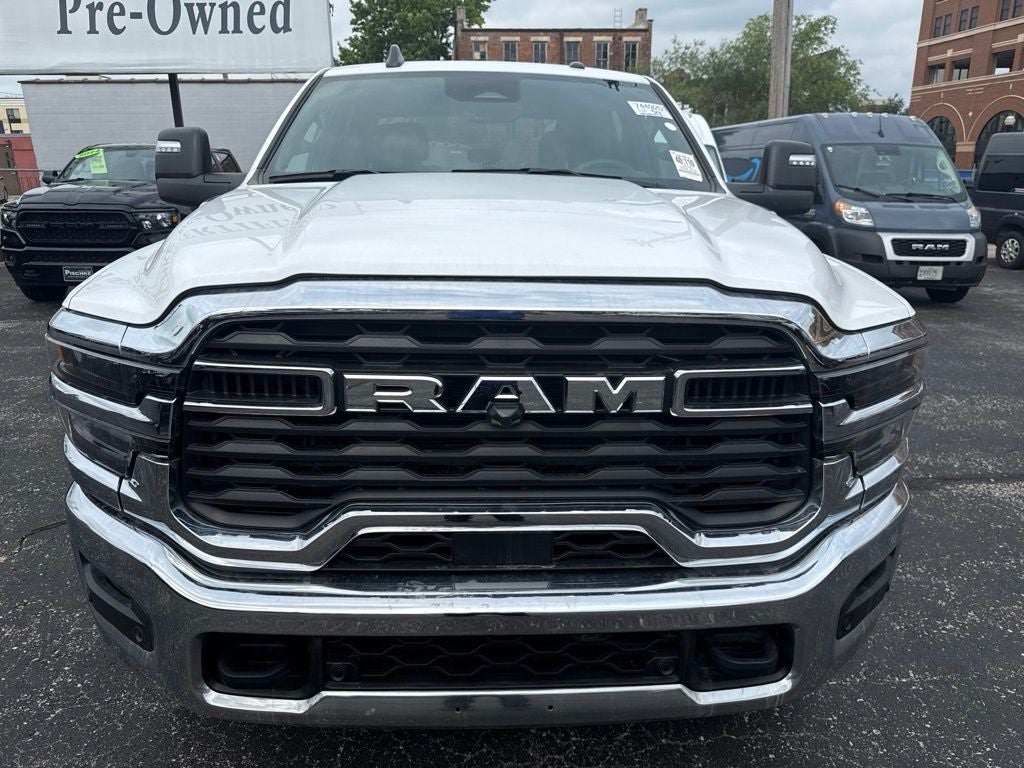 2026 RAM Ram 2500 Big Horn Crew Cab 4x4 6'4' Box