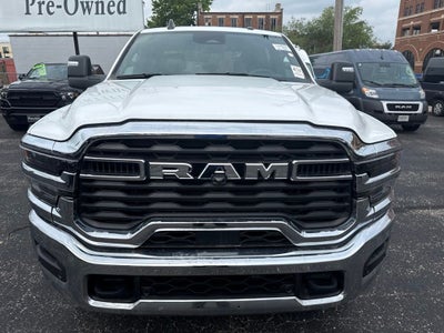 2026 RAM Ram 2500 Big Horn Crew Cab 4x4 6'4' Box