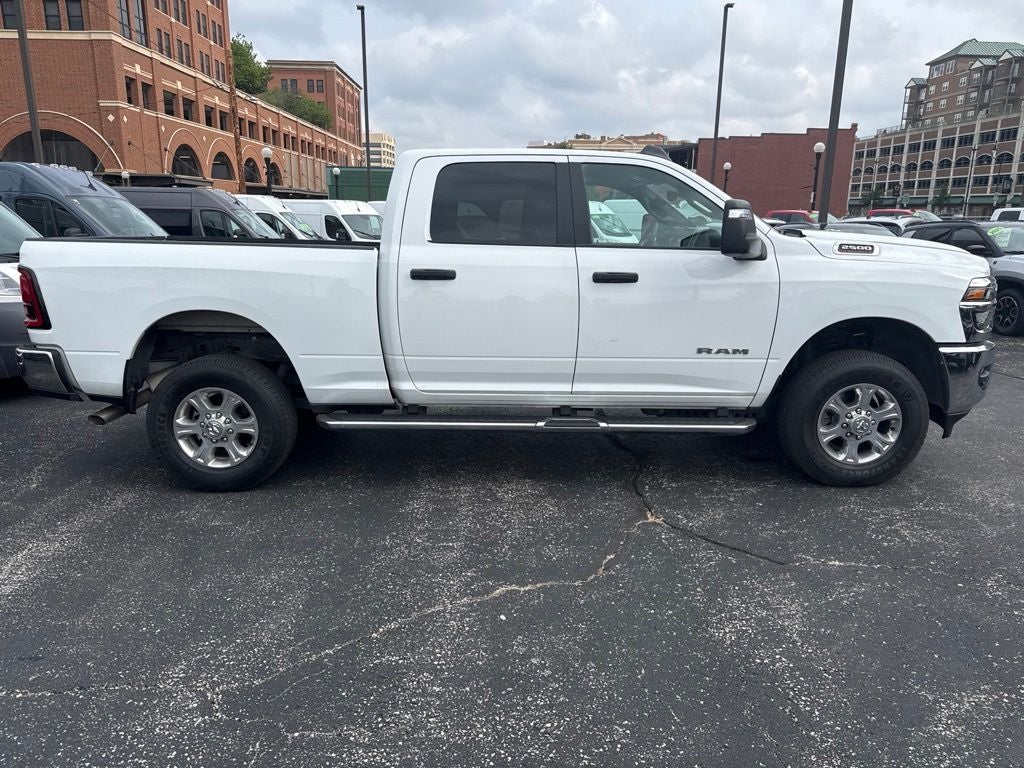 2026 RAM Ram 2500 Big Horn Crew Cab 4x4 6'4' Box