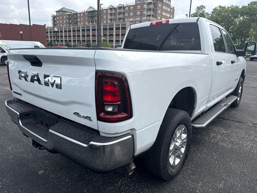 2026 RAM Ram 2500 Big Horn Crew Cab 4x4 6'4' Box