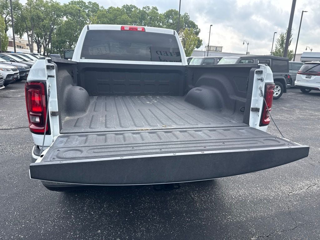 2026 RAM Ram 2500 Big Horn Crew Cab 4x4 6'4' Box