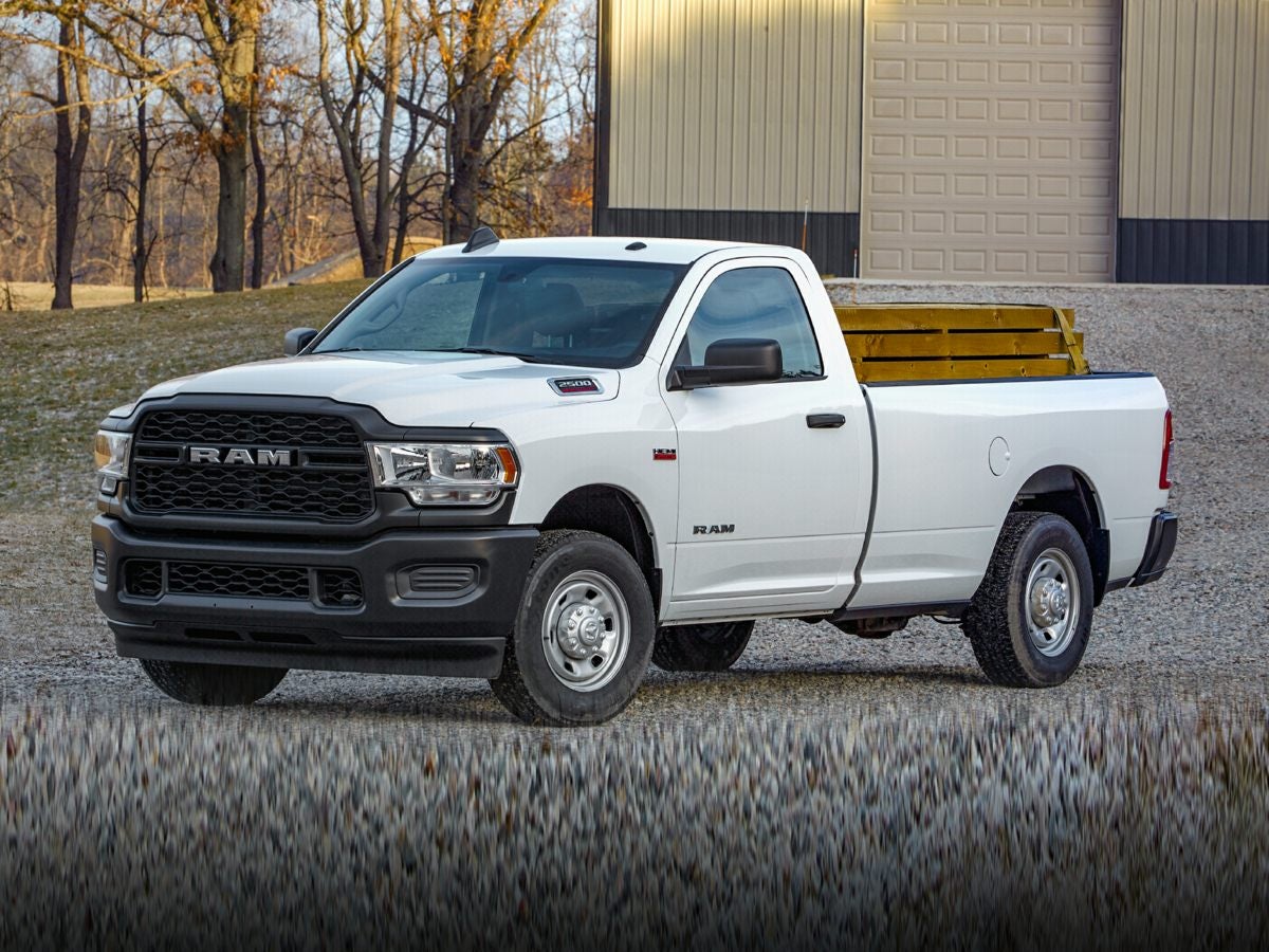 2021 RAM 2500 Big Horn Crew Cab 4x4 6'4' Box