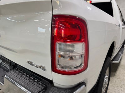 2021 RAM 2500 Big Horn Crew Cab 4x4 6'4' Box